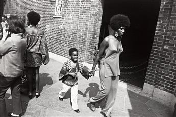 GARRY WINOGRAND (1928-1984) A selection of 10 photographs from the series Women are Beautiful.